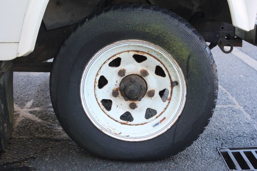 1988 Land Rover Defender 110 For Sale (picture 18 of 100)