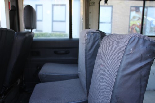 1988 Land Rover Defender 110 For Sale (picture 44 of 100)