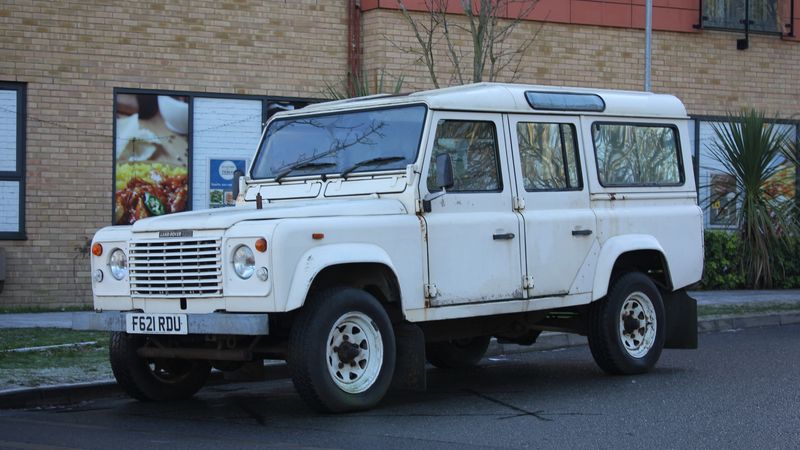1988 Land Rover Defender 110 For Sale (picture 1 of 100)