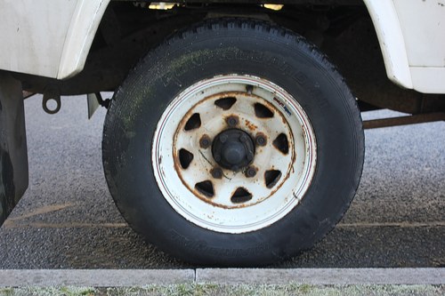 1988 Land Rover Defender 110 For Sale (picture 19 of 100)