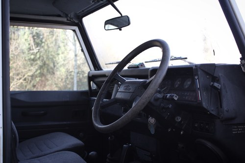 1988 Land Rover Defender 110 For Sale (picture 23 of 100)