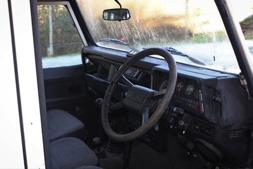 1988 Land Rover Defender 110 For Sale (picture 29 of 100)