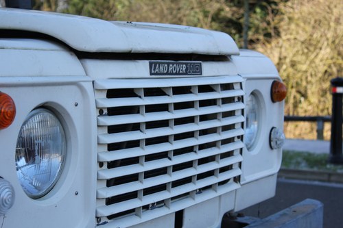 1988 Land Rover Defender 110 For Sale (picture 66 of 100)