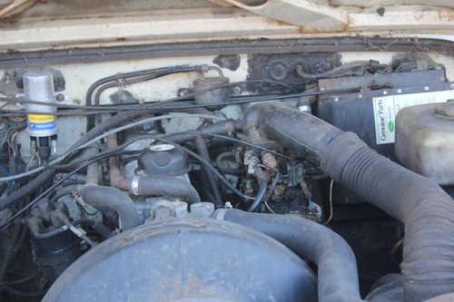 1988 Land Rover Defender 110 For Sale (picture 97 of 100)