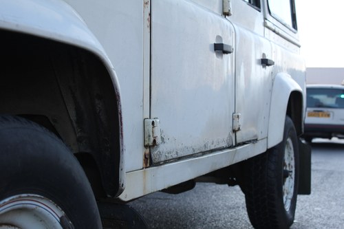 1988 Land Rover Defender 110 For Sale (picture 83 of 100)