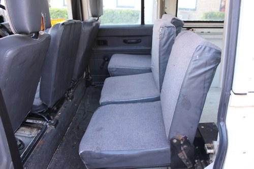 1988 Land Rover Defender 110 For Sale (picture 37 of 100)