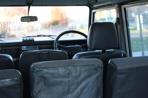 1988 Land Rover Defender 110 For Sale (picture 54 of 100)