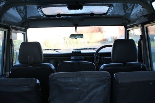 1988 Land Rover Defender 110 For Sale (picture 53 of 100)