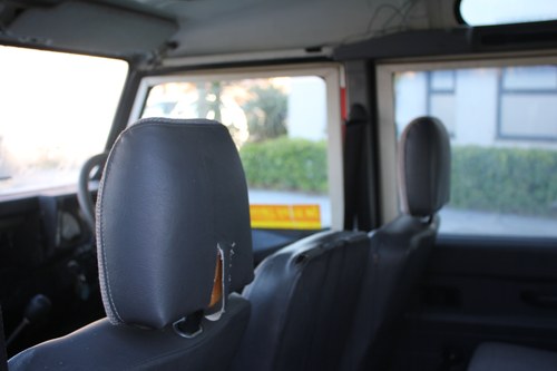 1988 Land Rover Defender 110 For Sale (picture 40 of 100)