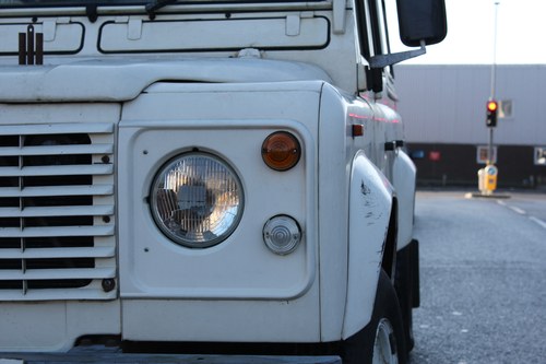 1988 Land Rover Defender 110 For Sale (picture 70 of 100)