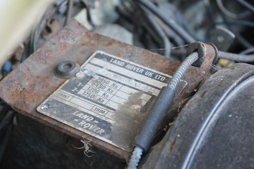 1988 Land Rover Defender 110 For Sale (picture 95 of 100)