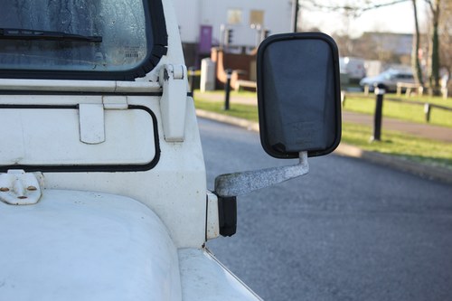1988 Land Rover Defender 110 For Sale (picture 68 of 100)