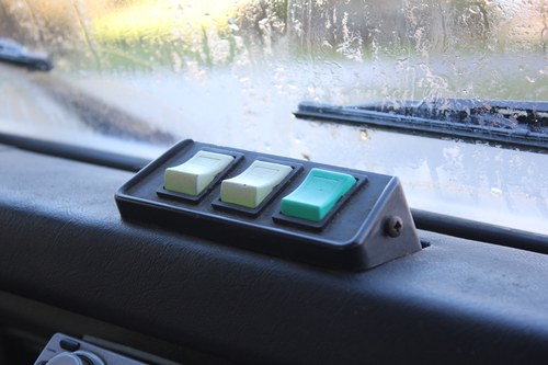 1988 Land Rover Defender 110 For Sale (picture 60 of 100)