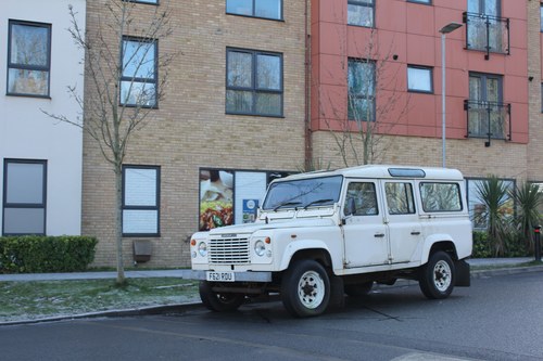 1988 Land Rover Defender 110 For Sale (picture 3 of 100)