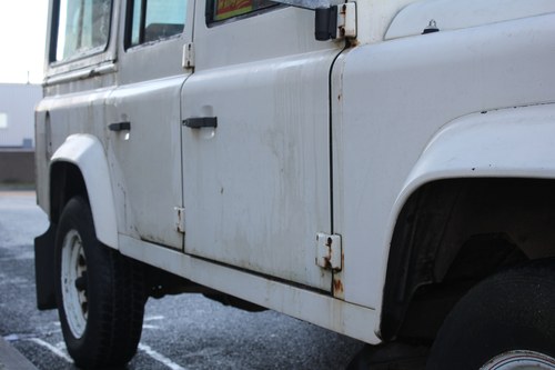 1988 Land Rover Defender 110 For Sale (picture 82 of 100)