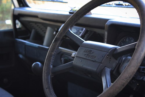 1988 Land Rover Defender 110 For Sale (picture 25 of 100)