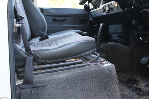 1988 Land Rover Defender 110 For Sale (picture 56 of 100)