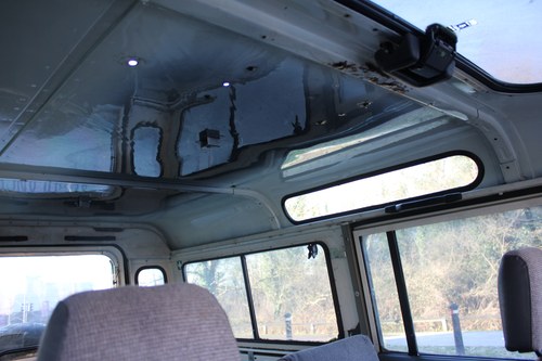 1988 Land Rover Defender 110 For Sale (picture 57 of 100)