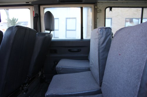 1988 Land Rover Defender 110 For Sale (picture 42 of 100)