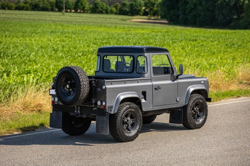 1988 Land Rover 90 V8 Pickup à vendre (picture 10 of 111)