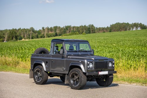 1988 Land Rover 90 V8 Pickup à vendre (picture 14 of 111)