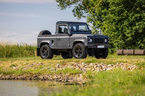 1988 Land Rover 90 V8 Pickup à vendre (picture 4 of 111)