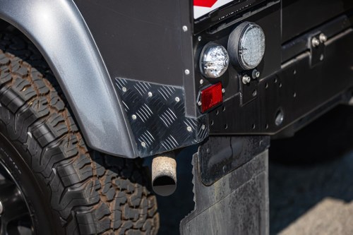 1988 Land Rover 90 V8 Pickup à vendre (picture 73 of 111)