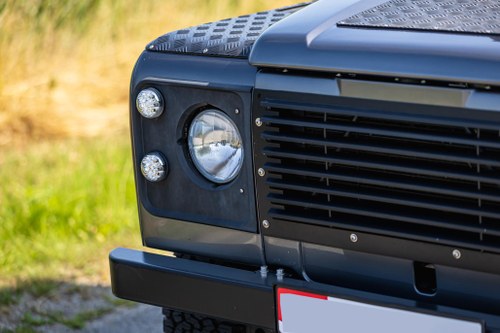 1988 Land Rover 90 V8 Pickup à vendre (picture 60 of 111)