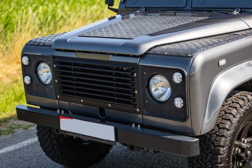 1988 Land Rover 90 V8 Pickup à vendre (picture 70 of 111)