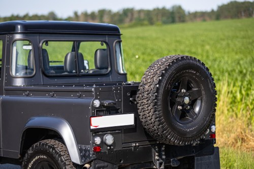 1988 Land Rover 90 V8 Pickup à vendre (picture 74 of 111)