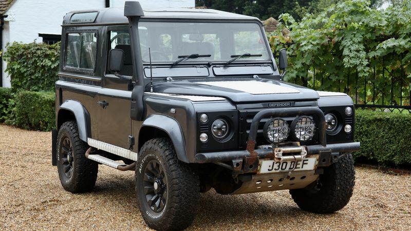 1999 Land Rover Defender 90 TD5 For Sale (picture 1 of 84)
