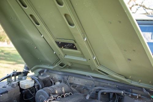 1997 Land Rover Defender Wolf zum Verkauf (Bild 100 von 128)