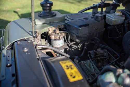 1997 Land Rover Defender Wolf zum Verkauf (Bild 109 von 128)