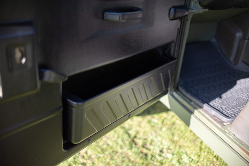 1997 Land Rover Defender Wolf zum Verkauf (Bild 28 von 128)