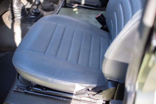 1997 Land Rover Defender Wolf zum Verkauf (Bild 44 von 128)