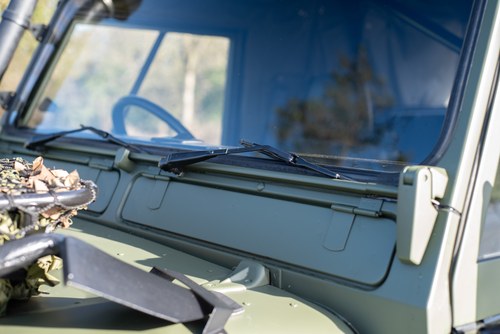 1997 Land Rover Defender Wolf zum Verkauf (Bild 89 von 128)