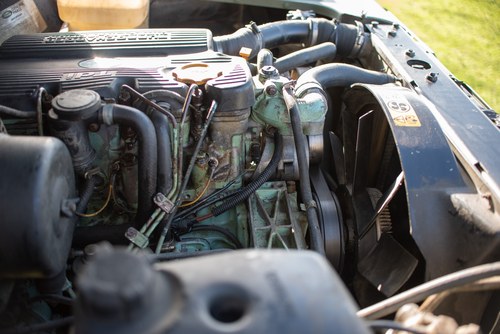 1997 Land Rover Defender Wolf zum Verkauf (Bild 112 von 128)