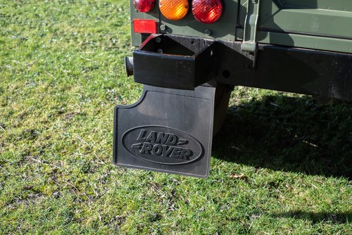 1997 Land Rover Defender Wolf zum Verkauf (Bild 77 von 128)