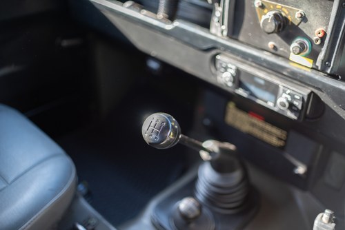 1997 Land Rover Defender Wolf zum Verkauf (Bild 34 von 128)