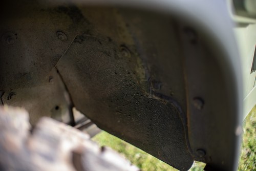 1997 Land Rover Defender Wolf zum Verkauf (Bild 123 von 128)