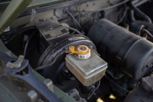 1997 Land Rover Defender Wolf zum Verkauf (Bild 110 von 128)