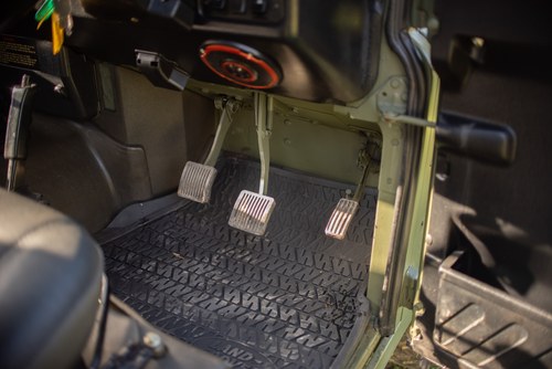 1997 Land Rover Defender Wolf zum Verkauf (Bild 37 von 128)