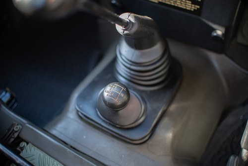 1997 Land Rover Defender Wolf zum Verkauf (Bild 35 von 128)