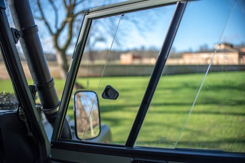 1997 Land Rover Defender Wolf zum Verkauf (Bild 23 von 128)