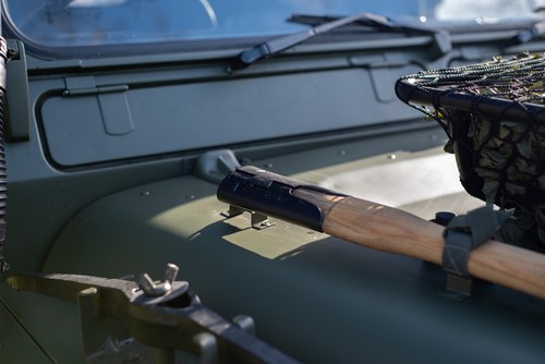 1997 Land Rover Defender Wolf zum Verkauf (Bild 84 von 128)