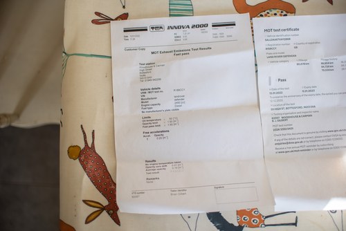 1997 Land Rover Defender Wolf zum Verkauf (Bild 126 von 128)