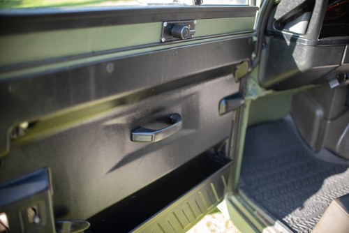 1997 Land Rover Defender Wolf zum Verkauf (Bild 30 von 128)