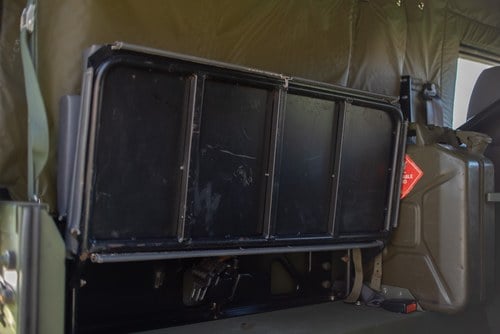 1997 Land Rover Defender Wolf zum Verkauf (Bild 55 von 128)