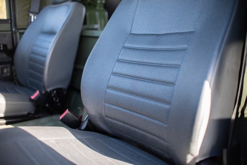 1997 Land Rover Defender Wolf zum Verkauf (Bild 45 von 128)