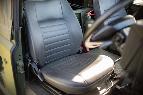 1997 Land Rover Defender Wolf zum Verkauf (Bild 42 von 128)